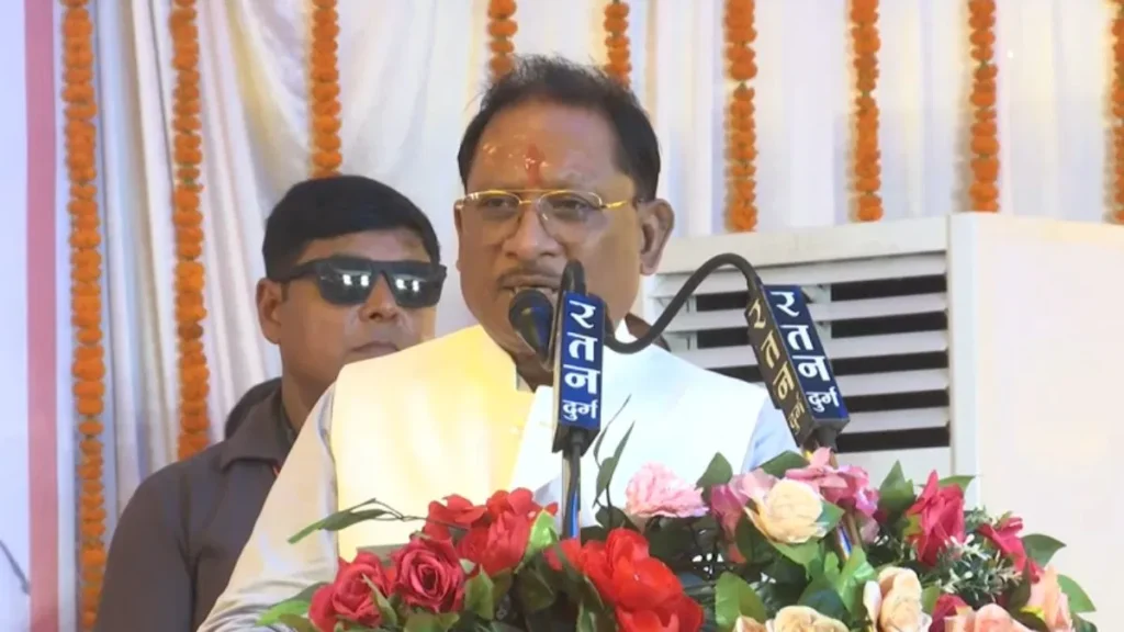 भिलाईवासियों को सीएम साय की बड़ी सौगात, 260 करोड़ के विकास कार्यों का किया लोकार्पण और भूमिपूजन