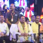 CG NEWS: मुख्यमंत्री विष्णुदेव साय ‘दही हांडी प्रतियोगिता’ में हुए शामिल…