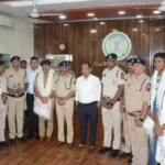 बेबीलॉन टॉवर में आग : रेस्क्यू ऑपरेशन में शामिल जांबाजों का कलेक्टर-एसएसपी ने किया सम्मान…