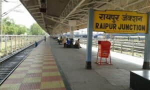 RAIPUR STATION