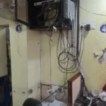 Crime News : Bank में घुसे चोर, लॉकर तोड़ने का असफल प्रयास, बैंक कर्मचारी पहुंचे तो उड़ गए होश