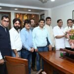 मुख्यमंत्री विष्णुदेव साय से चेम्बर प्रतिनिधिमंडल ने मुलाकात, ऐतिहासिक GST सुधार पर जताया आभार