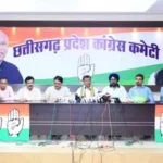 कांग्रेस प्रेसवार्ता : बाढ़ पीड़ितों को समय पर राहत पहुंचाने में नाकाम रही सरकार, बस्तर को विशेष पैकेज की दरकार – दीपक बैज