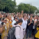 बड़ी खबर : बर्खास्तगी की कार्रवाई के बाद आक्रोशित हुए NHM कर्मचारी, प्रदेशभर में आंदोलनरत कर्मचारियों ने सौंपा सामूहिक इस्तीफा