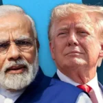 ट्रंप का दावा- भारत ने टैरिफ में पूरी कटौती करने की पेशकश की, लेकिन अब बहुत देर हो चुकी…