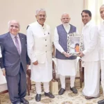 PM Modi Raipur visit: सत्य साईं संजीवनी हॉस्पिटल पहुंचे पीएम मोदी, 2,500 बच्चों से करेंगे दिल की बात