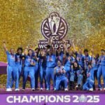 Womens World Cup 2025 Final: भारत की बेटियों ने रचा इतिहास, फाइनल में साउथ अफ्रीका को 52 रनों से हराया, दुनिया को मिला नया वर्ल्ड चैंपियन
