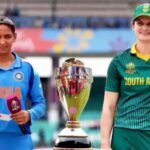 IND W vs SA W World Cup 2025 Final: महामुकाबले में साउथ अफ्रीका ने जीता टॉस, भारत को बल्लेबाजी का दिया न्योता, देखें दोनों टीमों की प्लेइंग XI और मैच से जुड़ी सभी ज़रूरी अपडेट