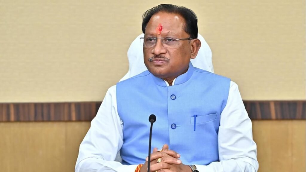 CG News : मुख्यमंत्री विष्णुदेव साय की दूरदर्शी पहल, ‘सुघ्घर छत्तीसगढ़’ अभियान से सुशासन का लाभ पहुंचेगा हर परिवार तक