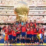 FIFA WC 2026 Final : ‘वीवा एस्पाना’… 16 साल बाद वर्ल्ड चैंपियन बना स्पेन, फाइनल में अर्जेंटीना को 1-0 से हराया
