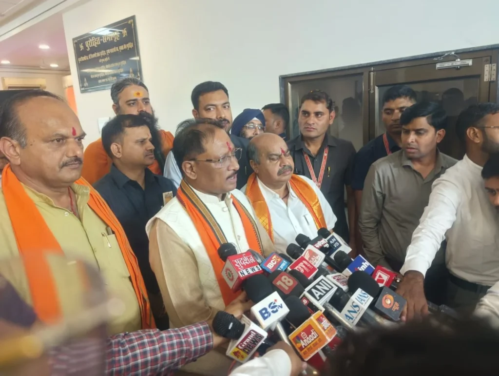 CGPSC घोटाला : CBI के बाद ED की एंट्री, CM साय ने कहा- करप्शन के खिलाफ BJP की जीरो टॉलरेंस नीति