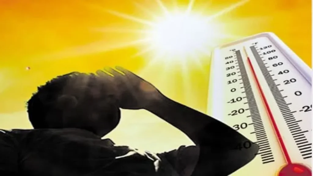 CG Weather : छत्तीसगढ़ में मानसून की रफ्तार पर लगेगा ब्रेक, तापमान में बढ़ोतरी के आसार