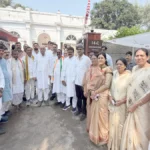 दिल्ली में छत्तीसगढ़ के कांग्रेस विधायकों का प्रदर्शन, ‘गद्दार ज्ञानेश इस्तीफा दो’ के लगाए नारे,