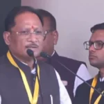 बस्तर दशहरा में पहुंचे मुख्यमंत्री विष्णु देव साय ने बताई इस साल खुशियों की दो वजह, पहला राष्ट्रपति का आगमन और दूसरा…